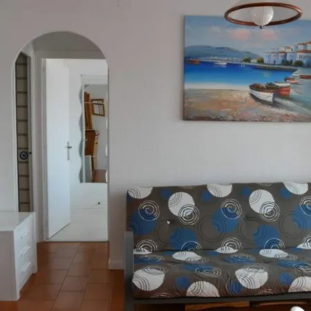 Apartment In Llanca, Girona 103540 By Mo *